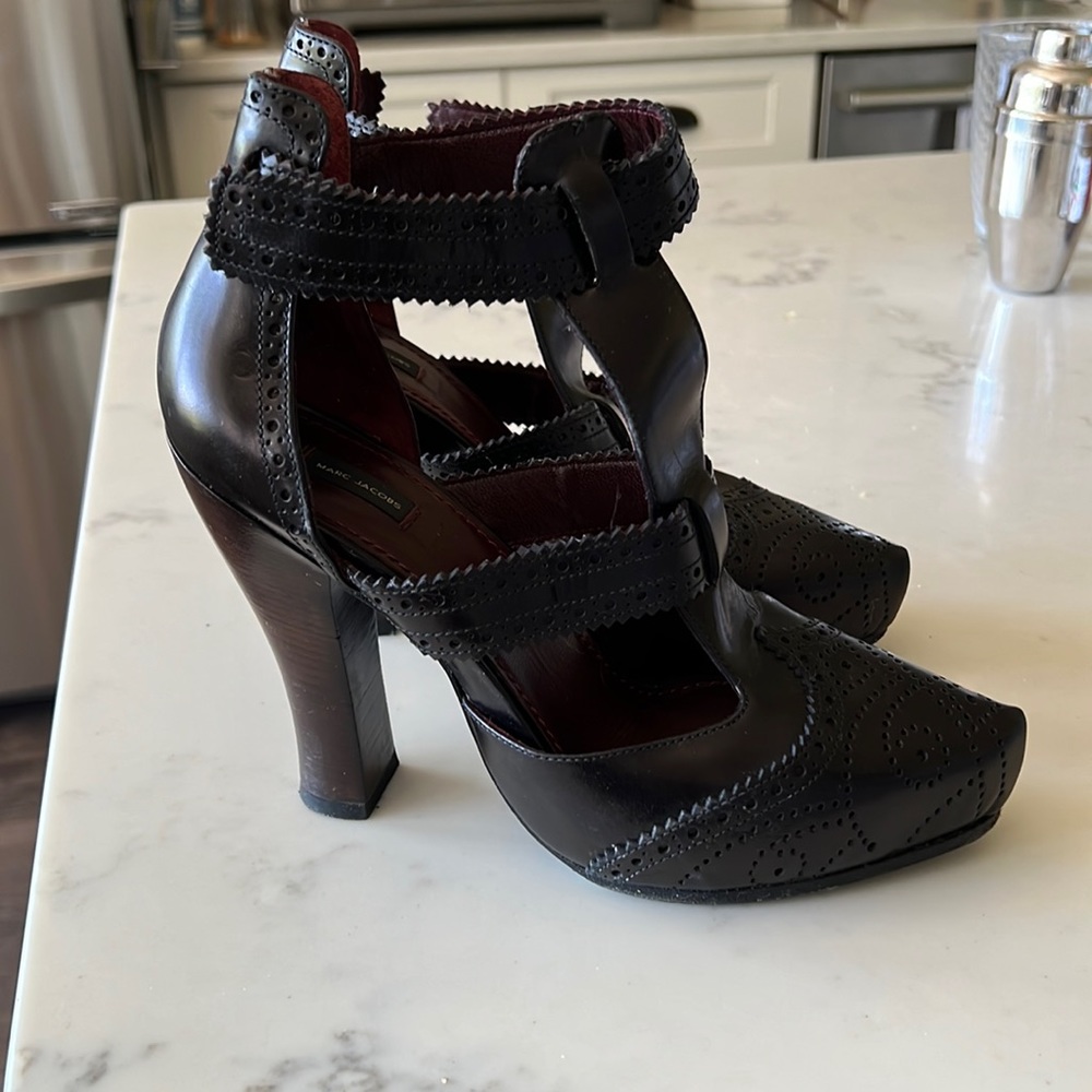 marc jacobs platform shoes